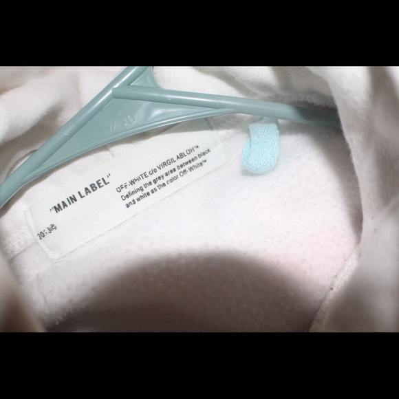Off-white hoodie - Picture 2 of 3